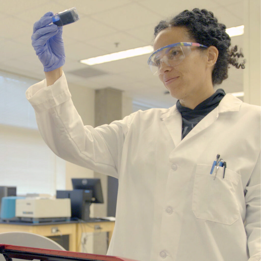 Image from 'Picture a Scientist'.