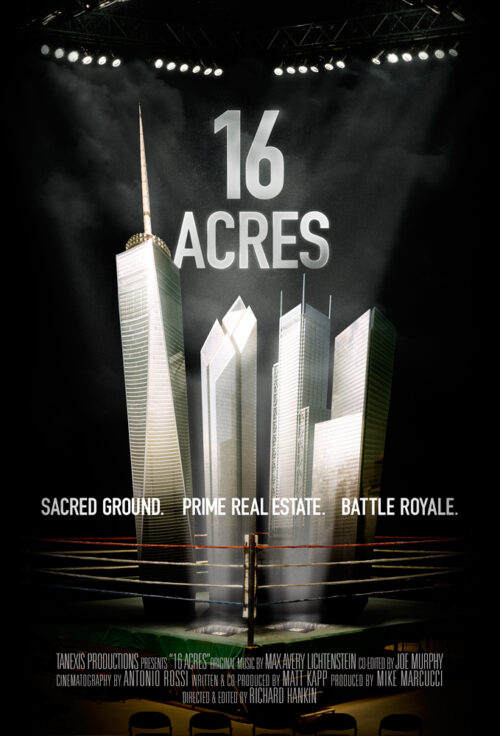 16 acres
