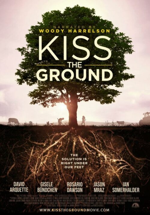 Kiss The Ground
