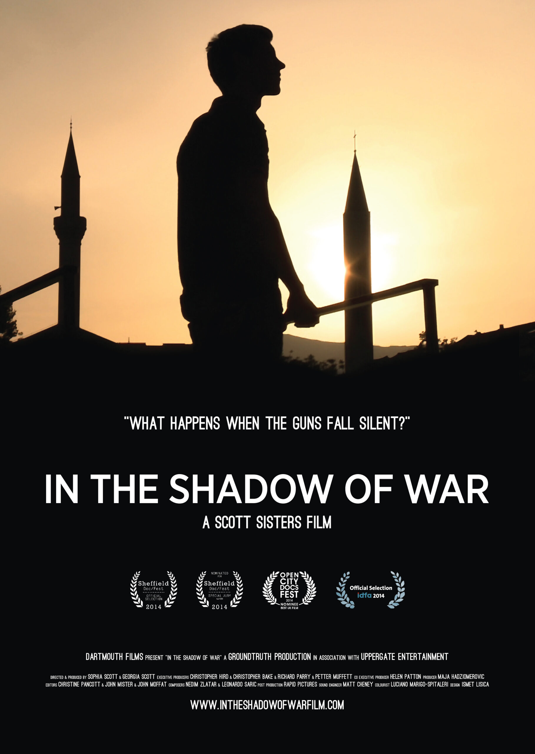 In The Shadow of War