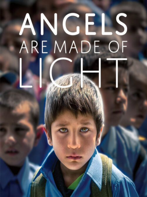 Angels are Made of Light