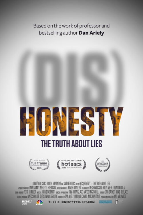 (Dis)honesty
