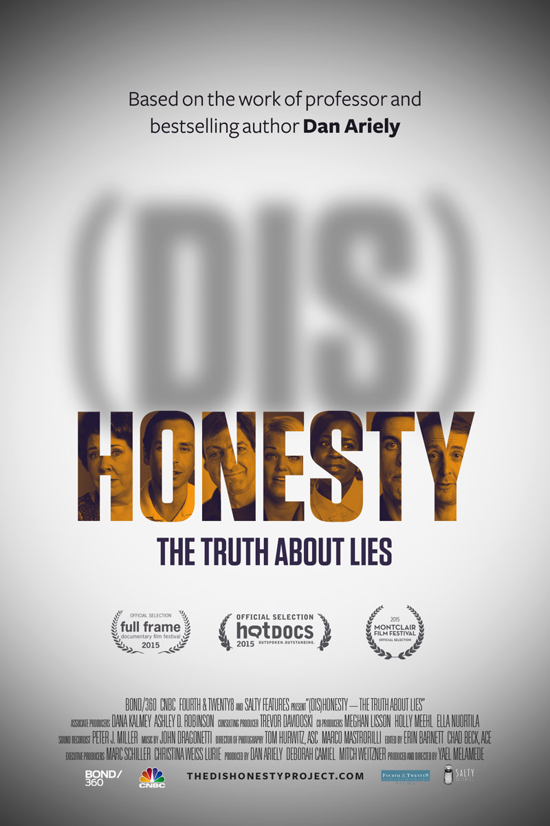 (Dis)honesty