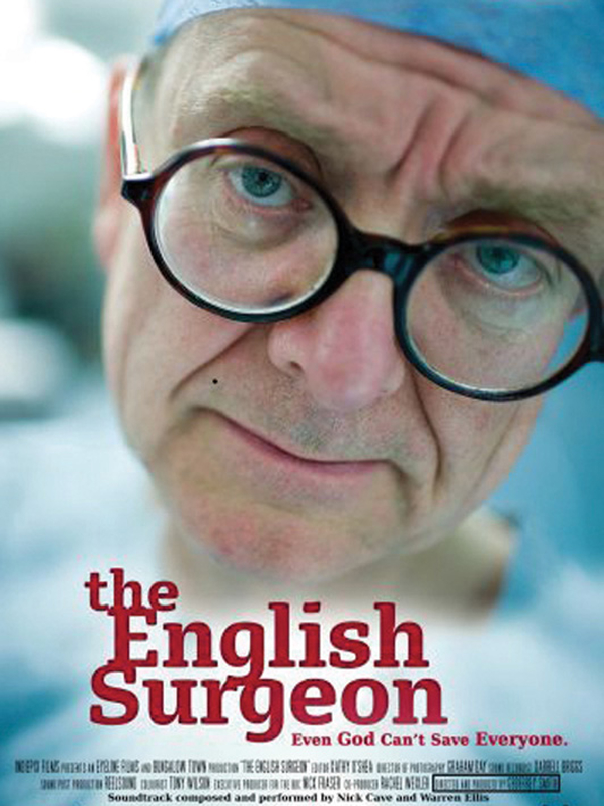 The English Surgeon