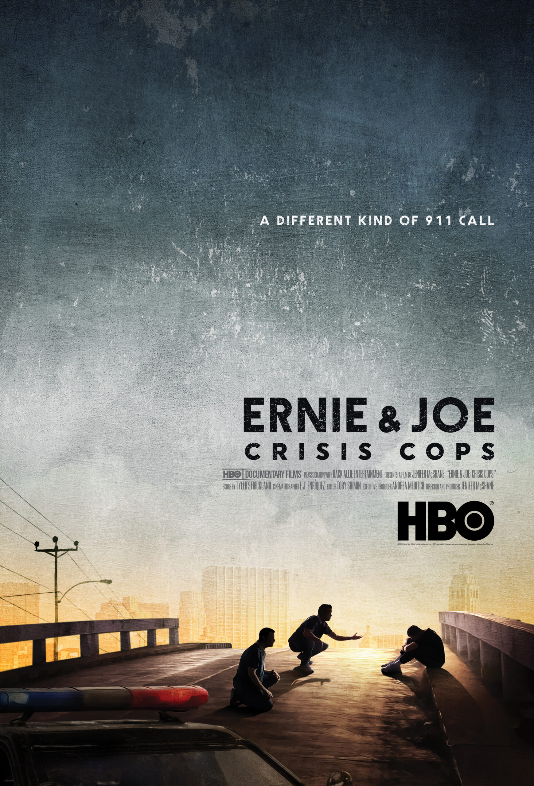 Ernie and Joe: Crisis Cops