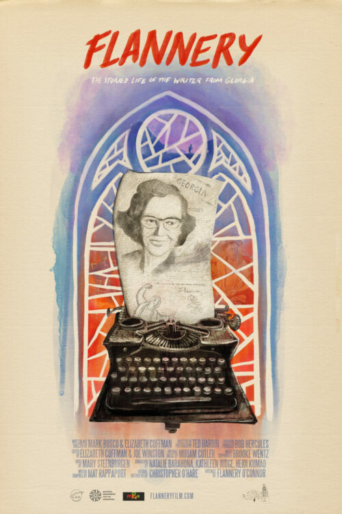 Flannery_poster