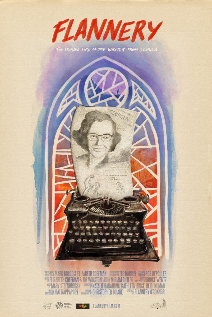 Flannery_poster