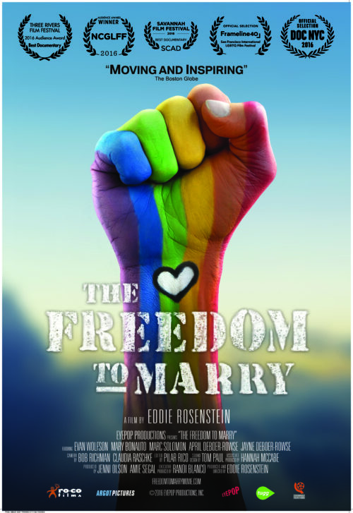 The Freedom to Marry