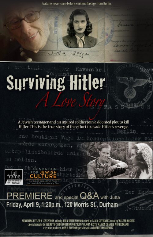 Surviving Hitler:  A Love Story