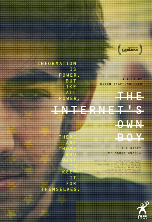 The Internet’s Own Boy