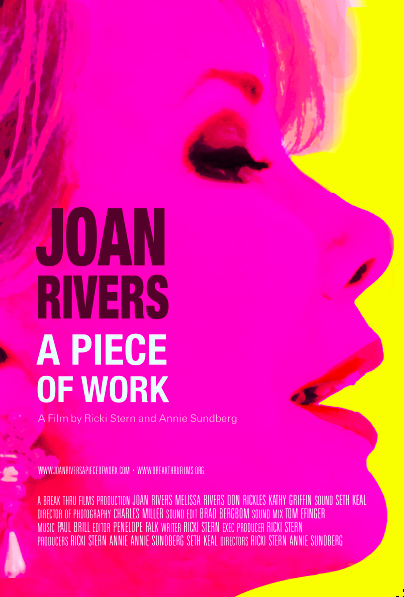 Joan Rivers:  A Piece of Work