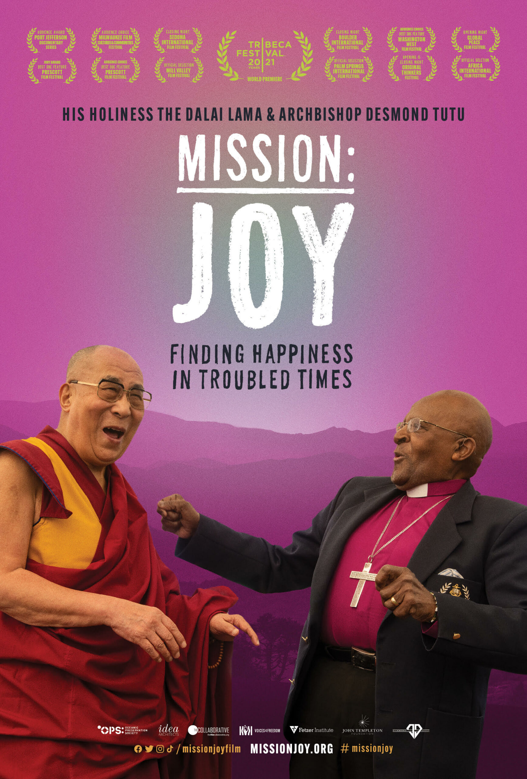 Mission: JOY