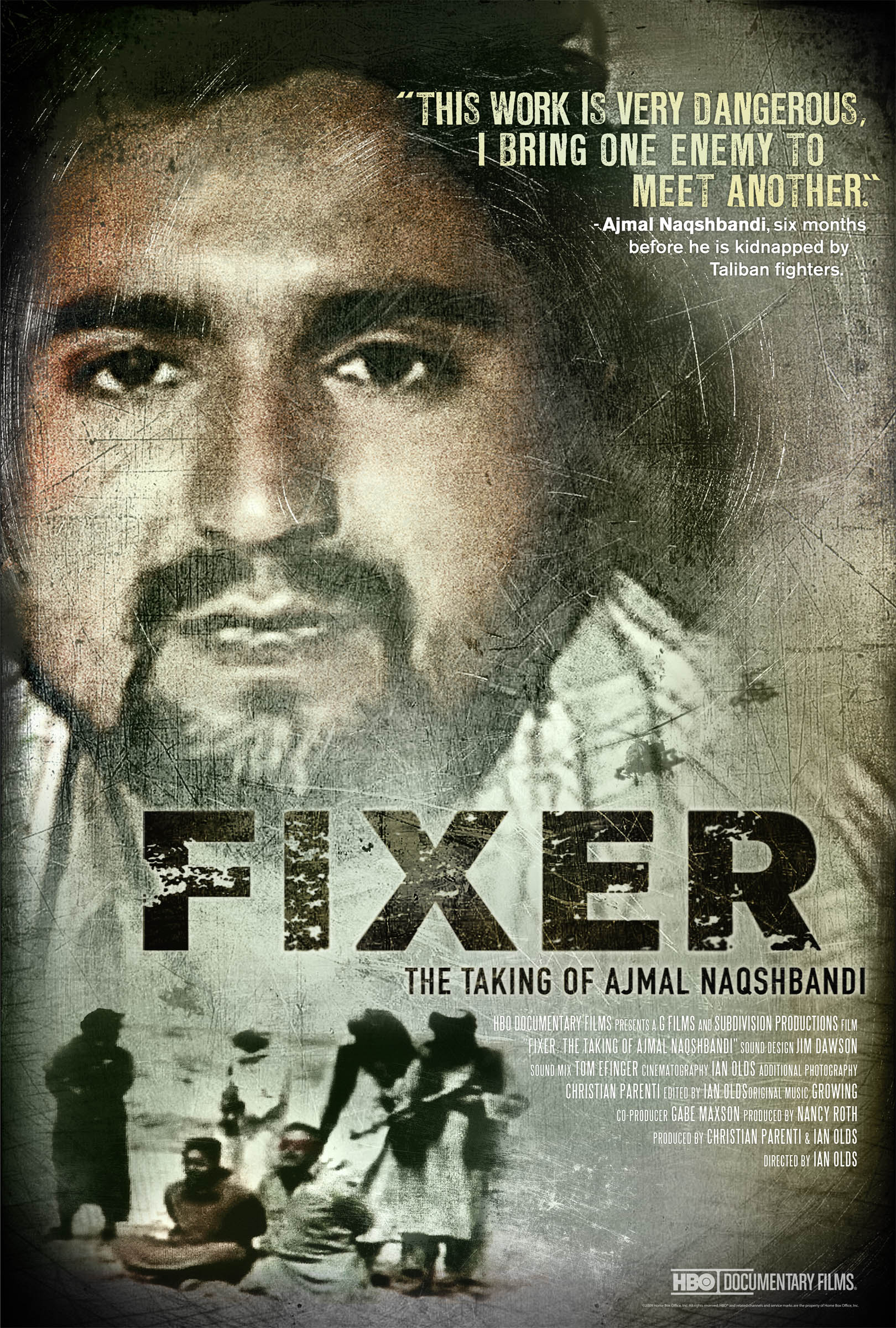 Fixer: The Taking of Ajmal Naqshbandi