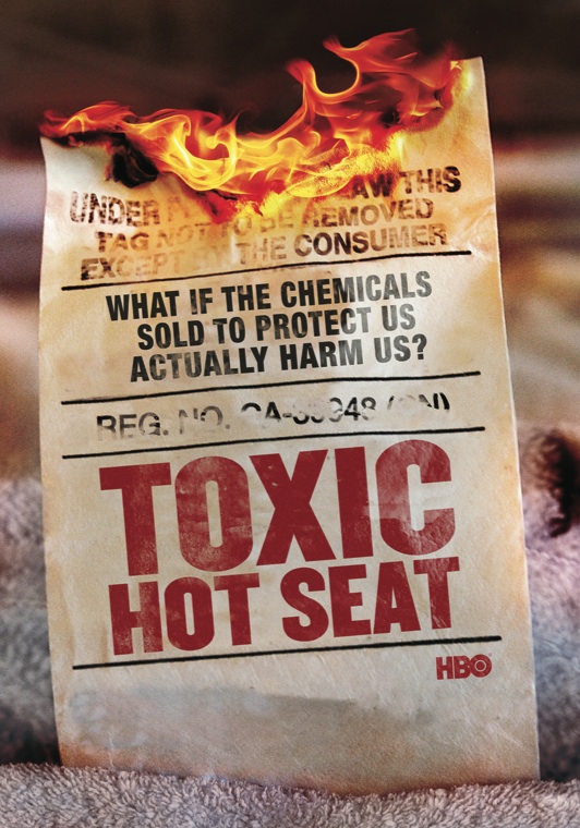 Toxic Hot Seat