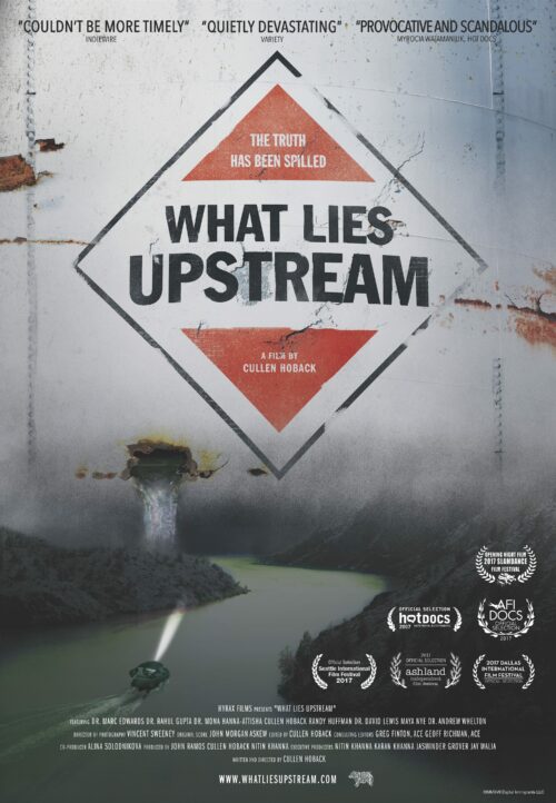 What Lies Upstream