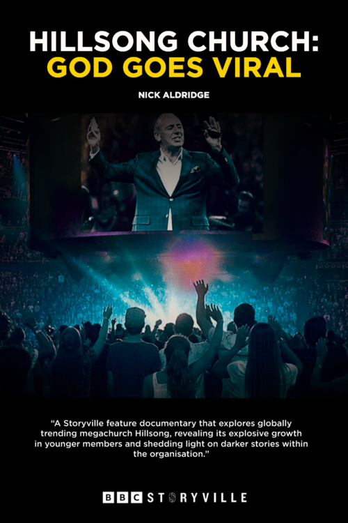 Hillsong Church: God Goes Viral