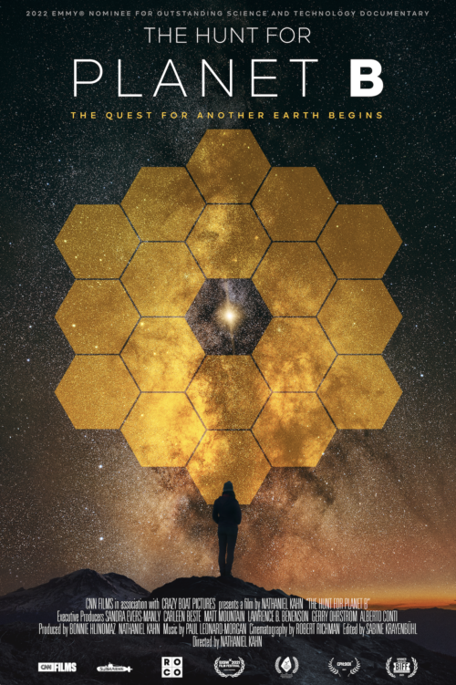 The Hunt For Planet B