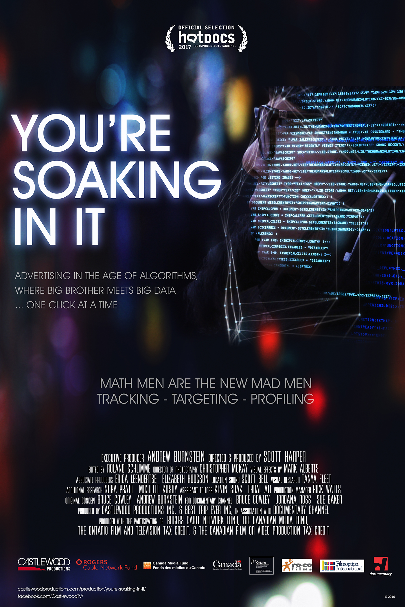 You're Soaking In It