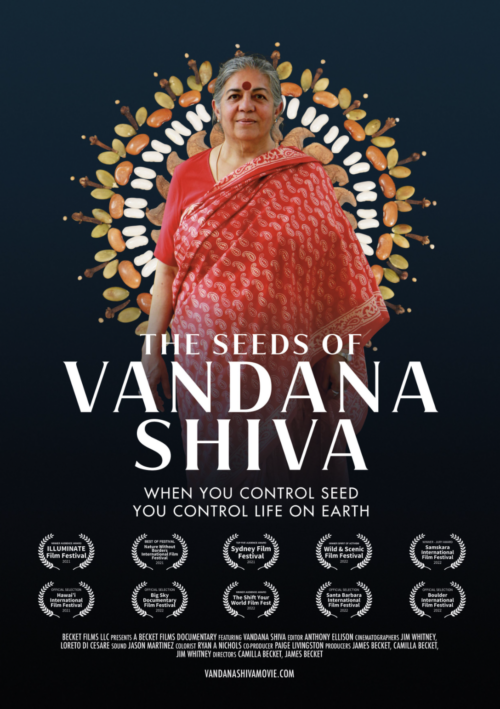 The Seeds of Vandana Shiva